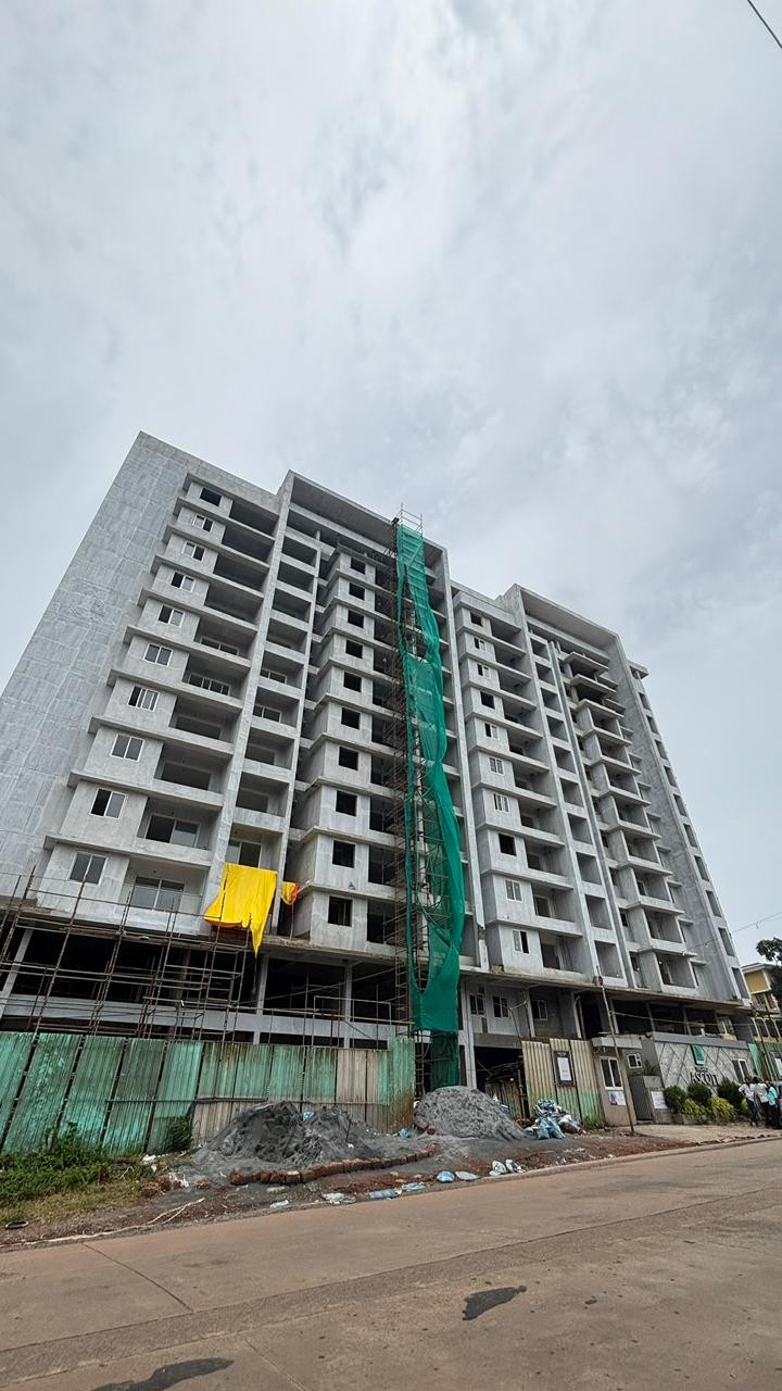 Inland Ascott deep excavation is being conducted.