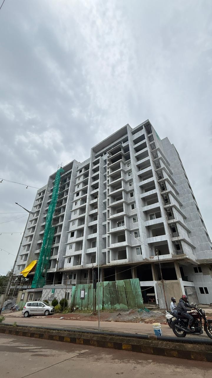 Inland Ascott deep excavation is being conducted.