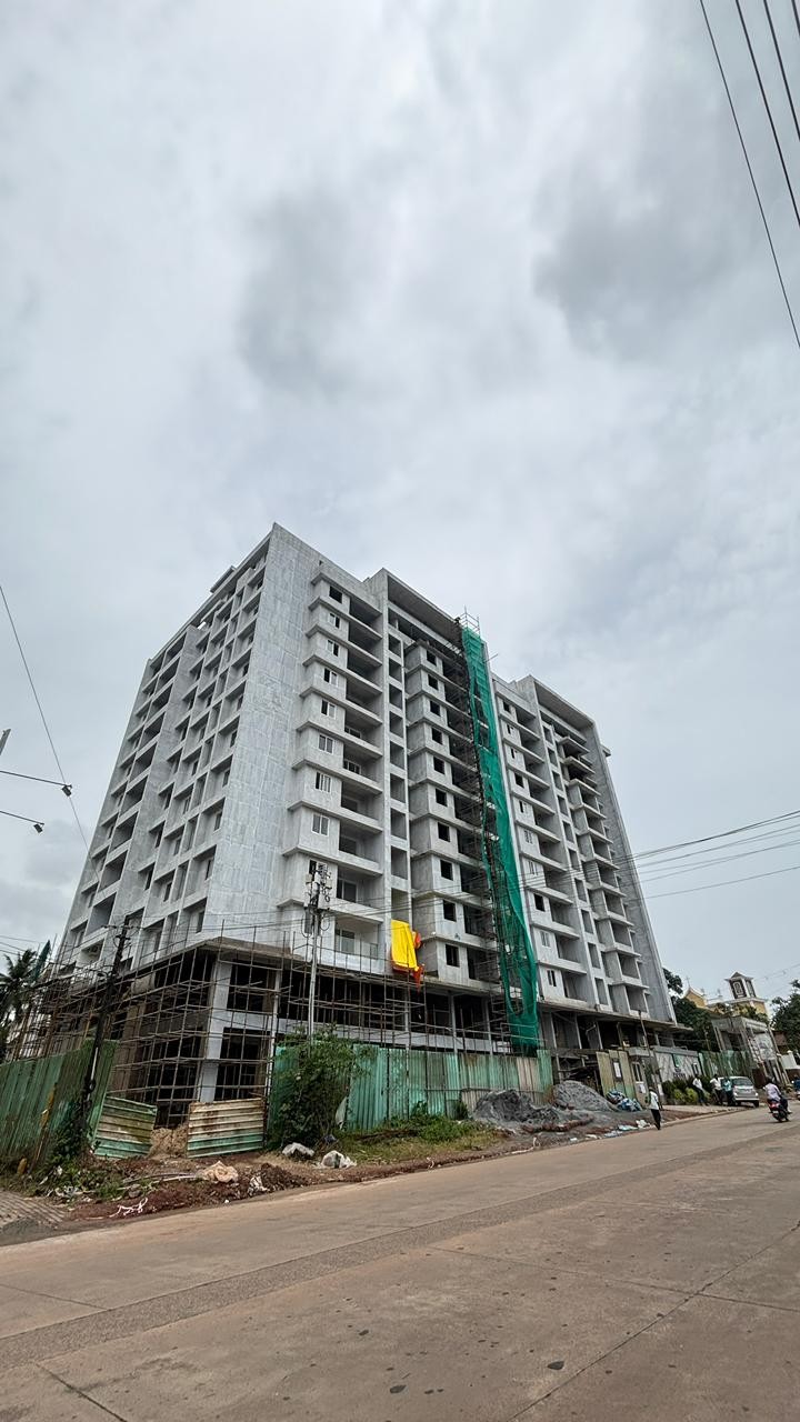 Inland Ascott deep excavation is being conducted.