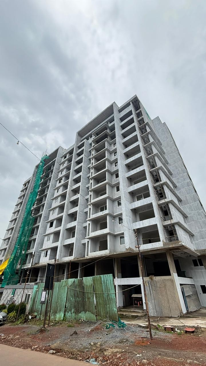 Inland Ascott deep excavation is being conducted.