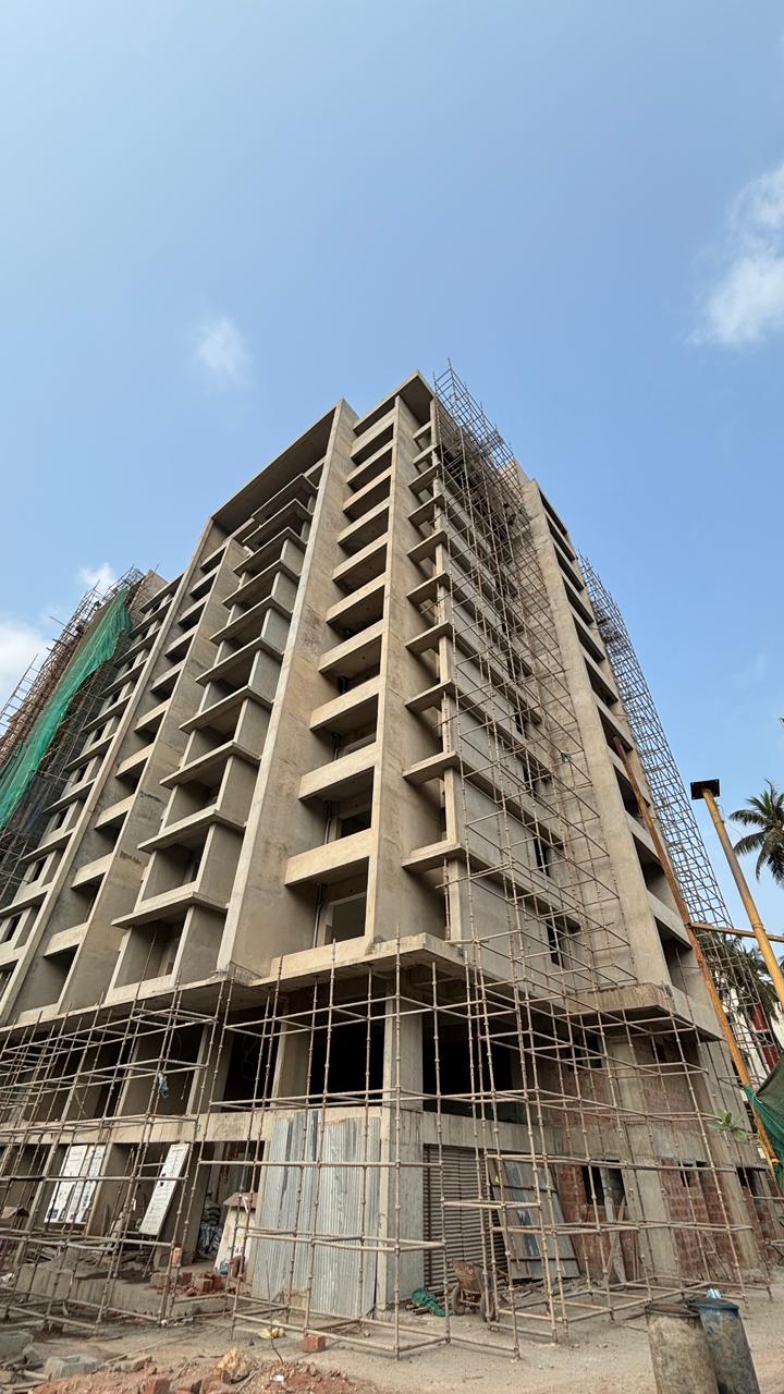 Inland Ascott deep excavation is being conducted.