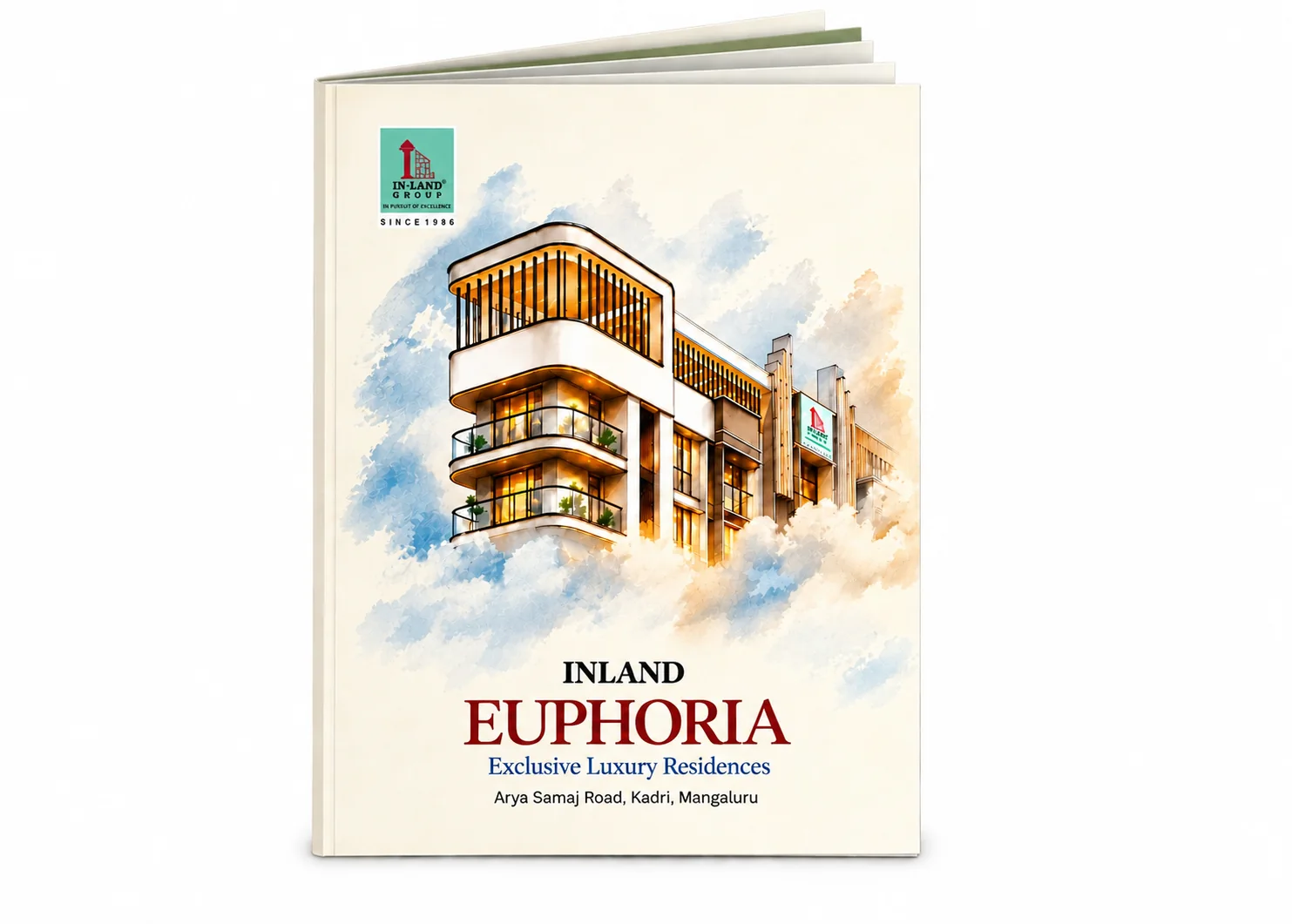 Download the INLAND Euphoria residential project brochure