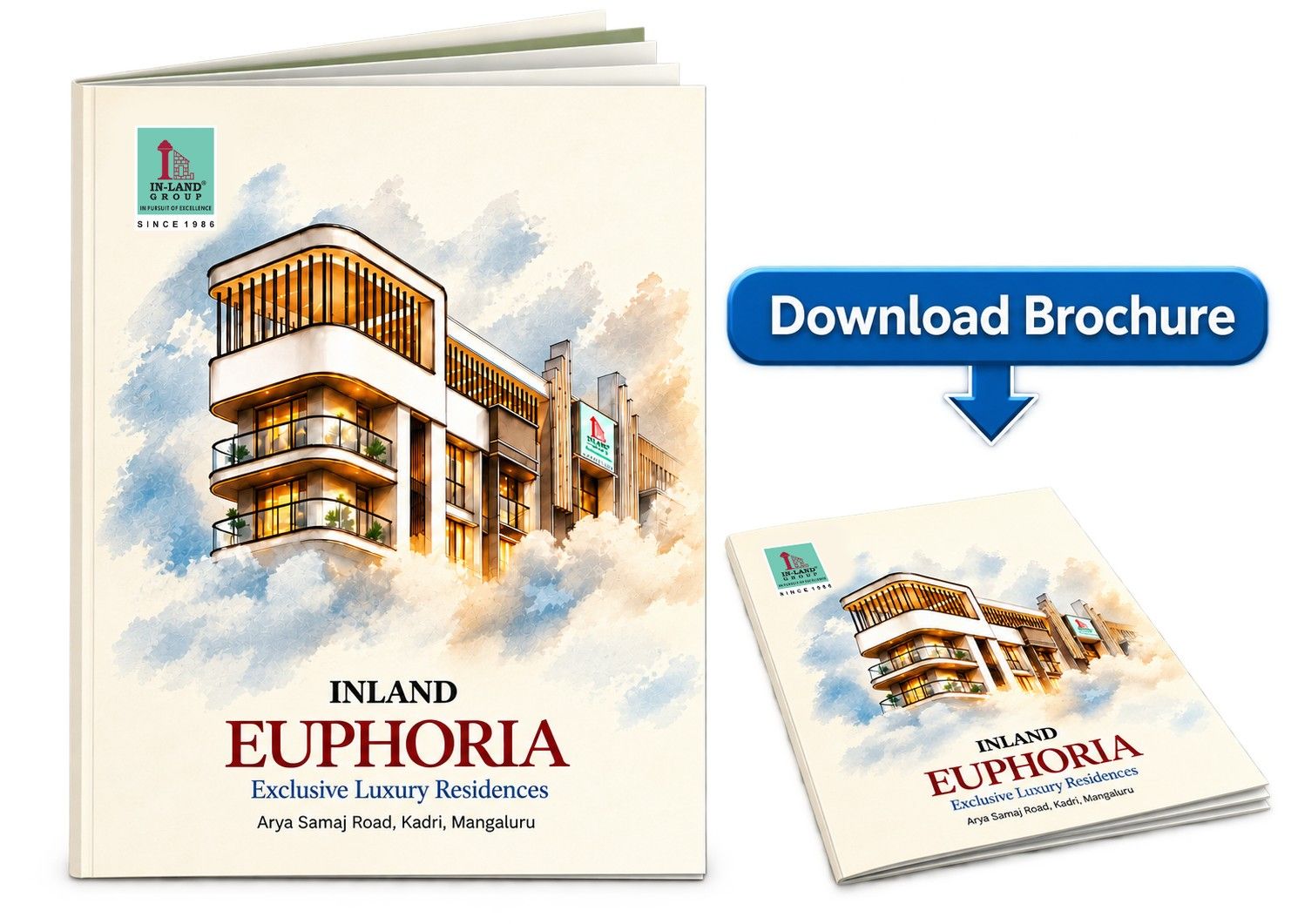 Inland Euphoria has a beautiful brochure.