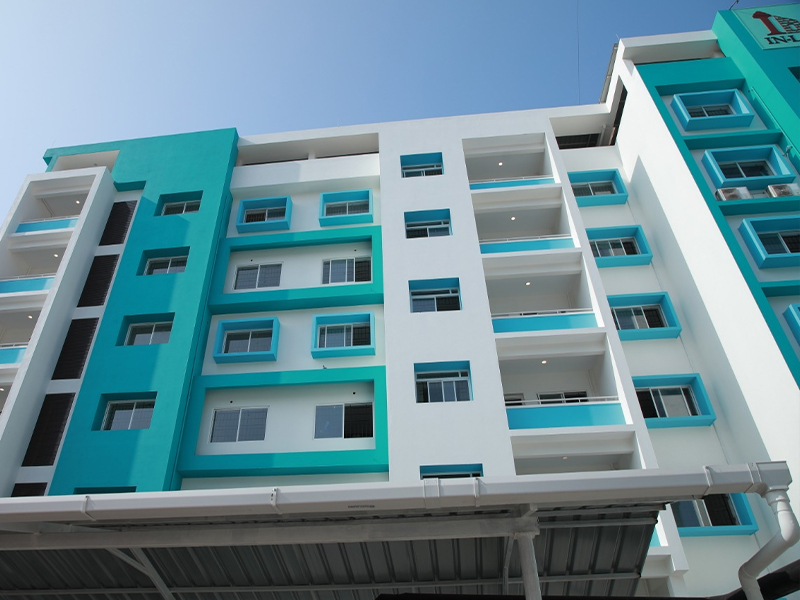 General area of Inland Mayura is shown here.