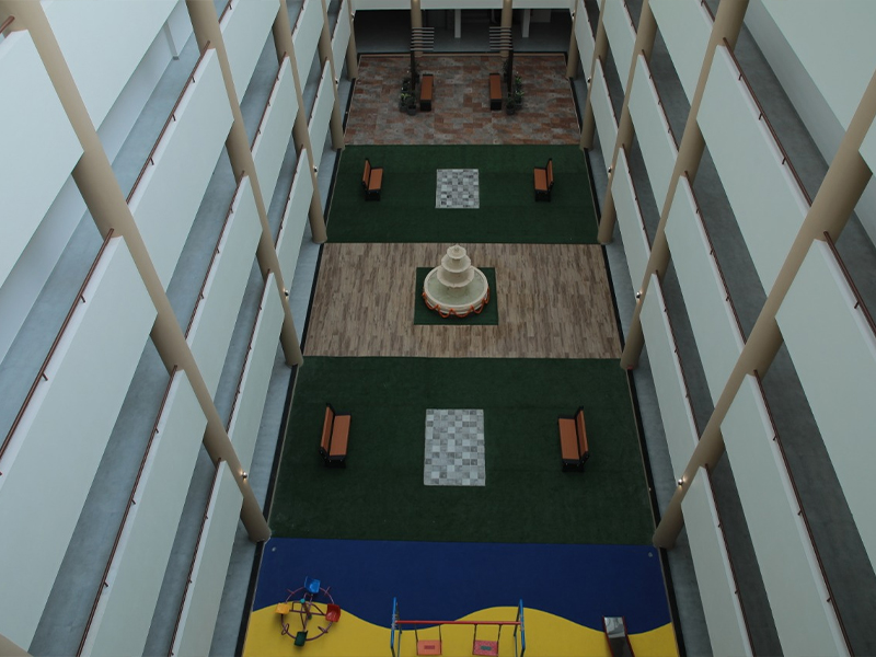 General area of Inland Mayura is shown here.