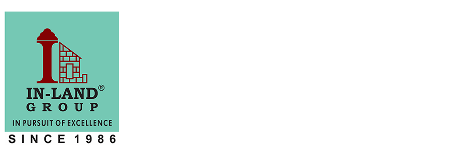 IN-LAND Logo- Builders and Developers Mangalore