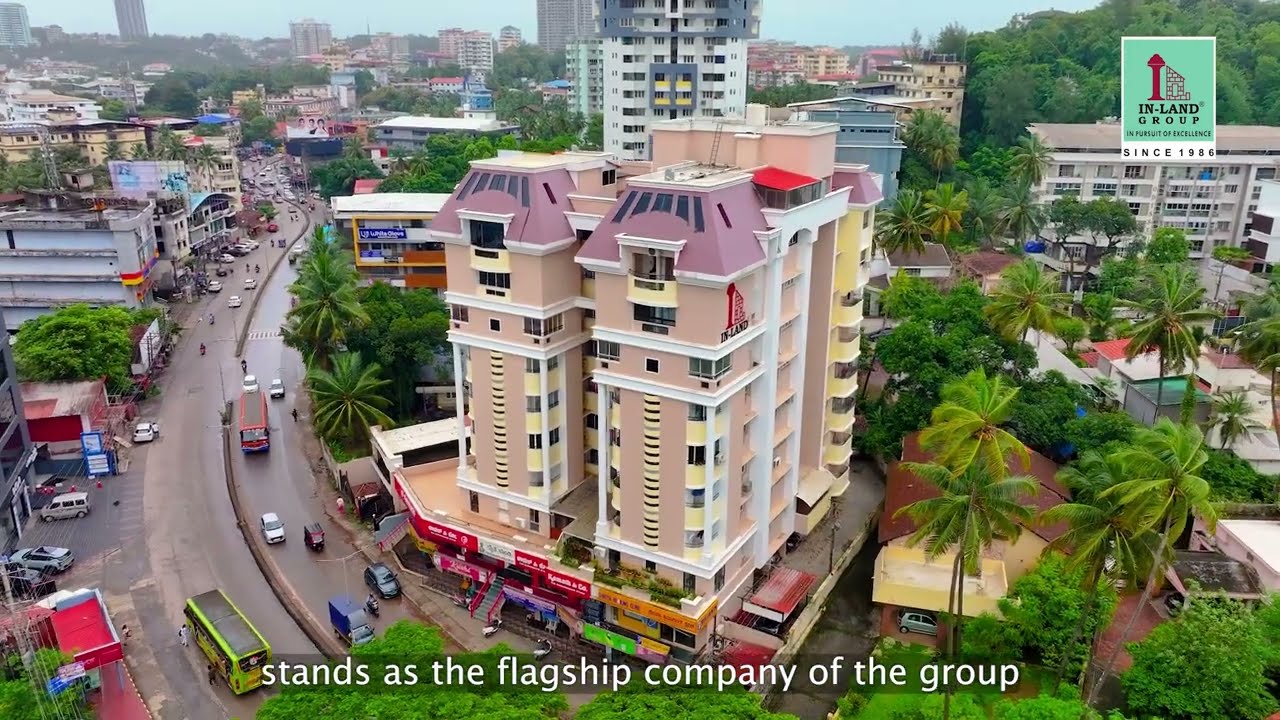 Watch the IN-LAND Group 40 years celebration video