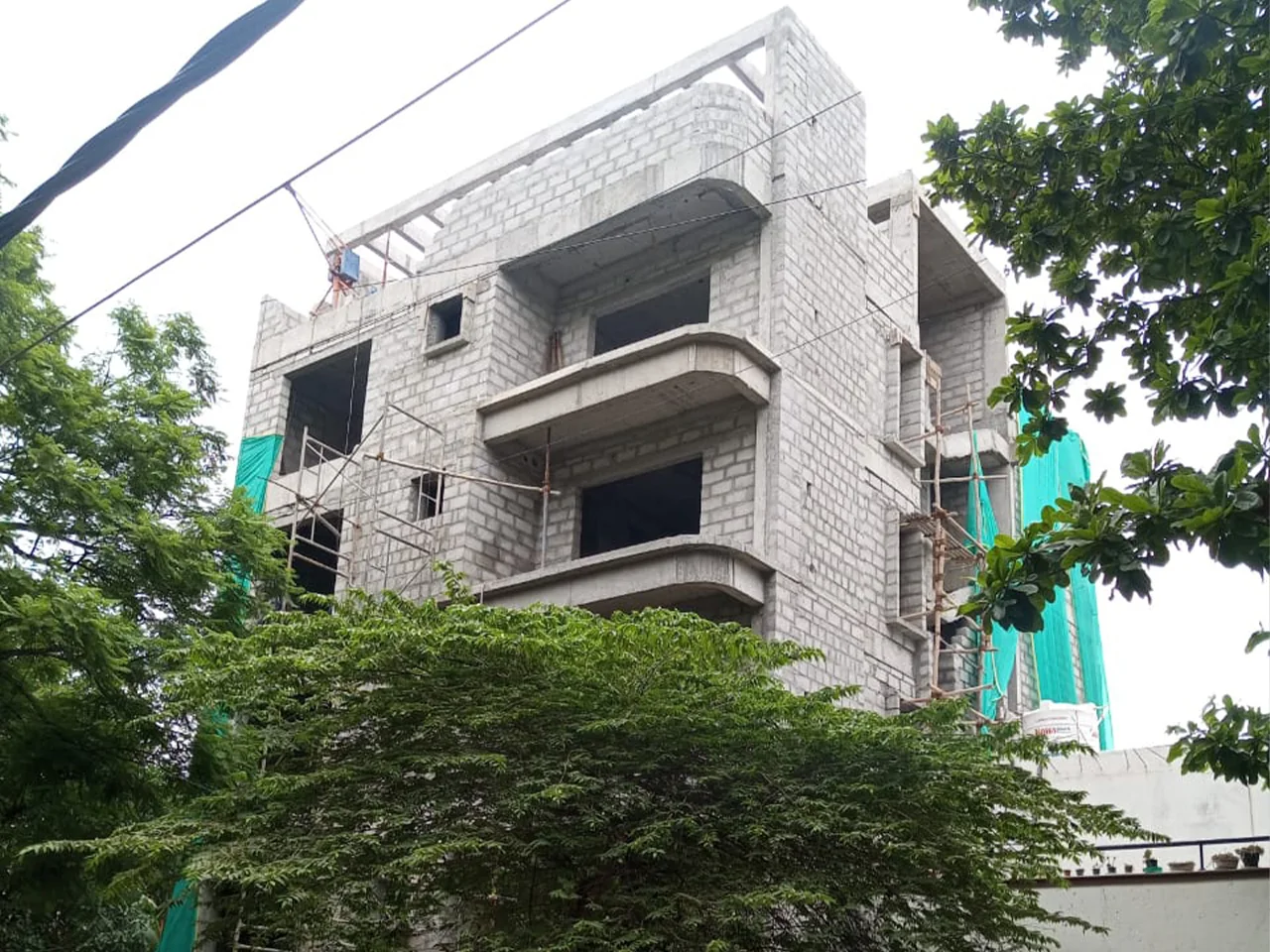 INLAND Orchid 3 BHK Apartments in Yelahanka – June2