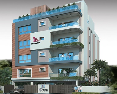 Inland Orchid Residential Flats Project in Bangalore