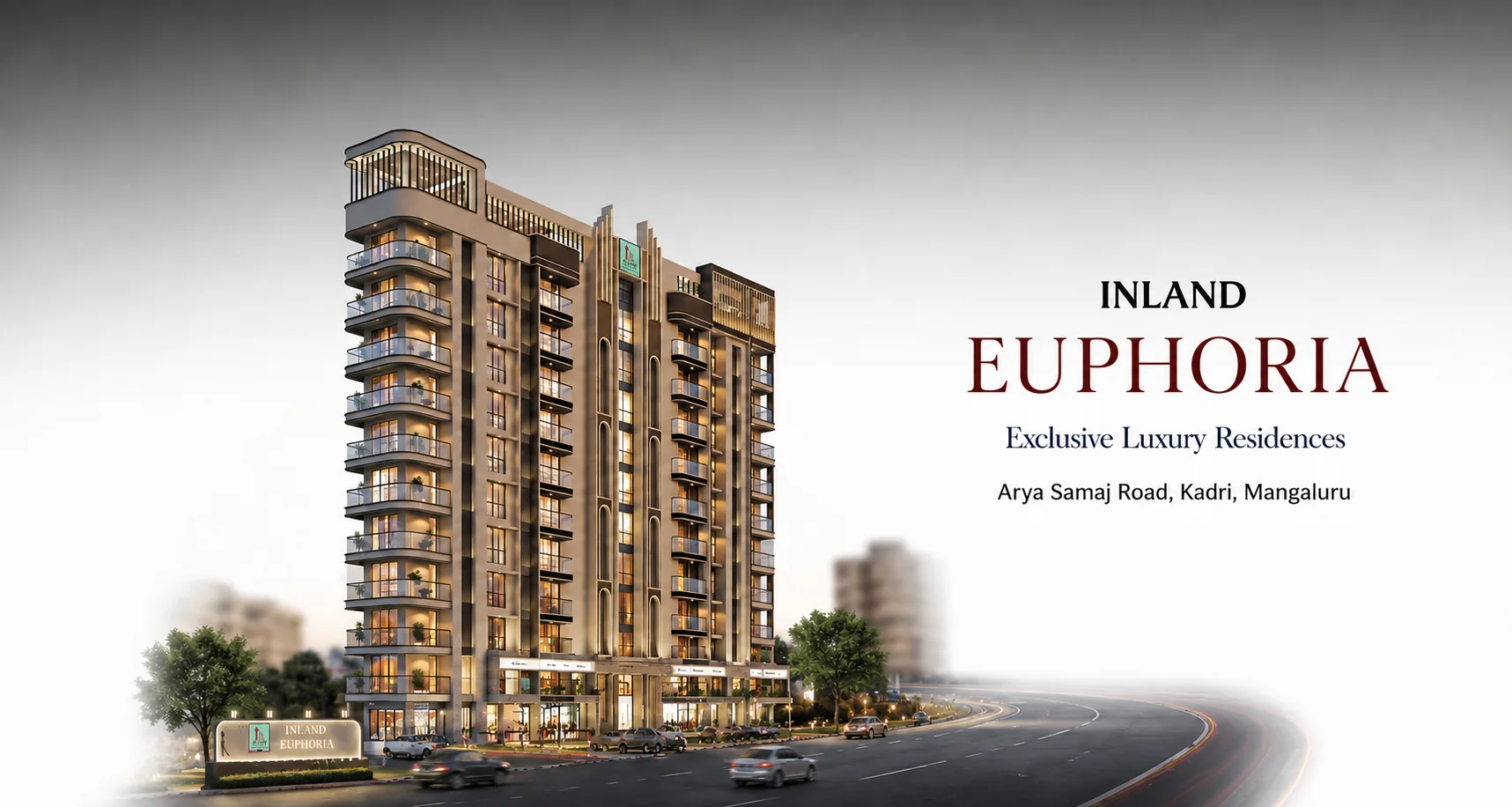 Inland Euphoria in Arya Samaj Road, Kadri, Mangaluru.