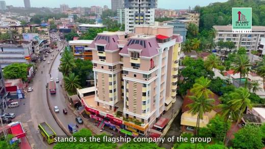 Watch the IN-LAND Group 40 years celebration video